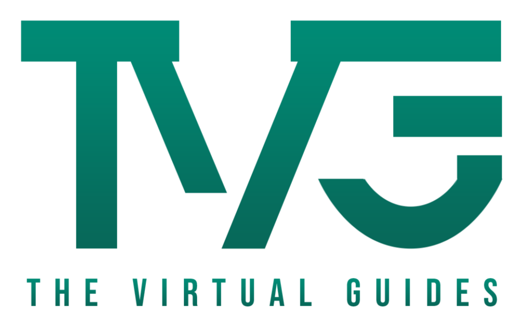 The Virtual Guides Official Logo