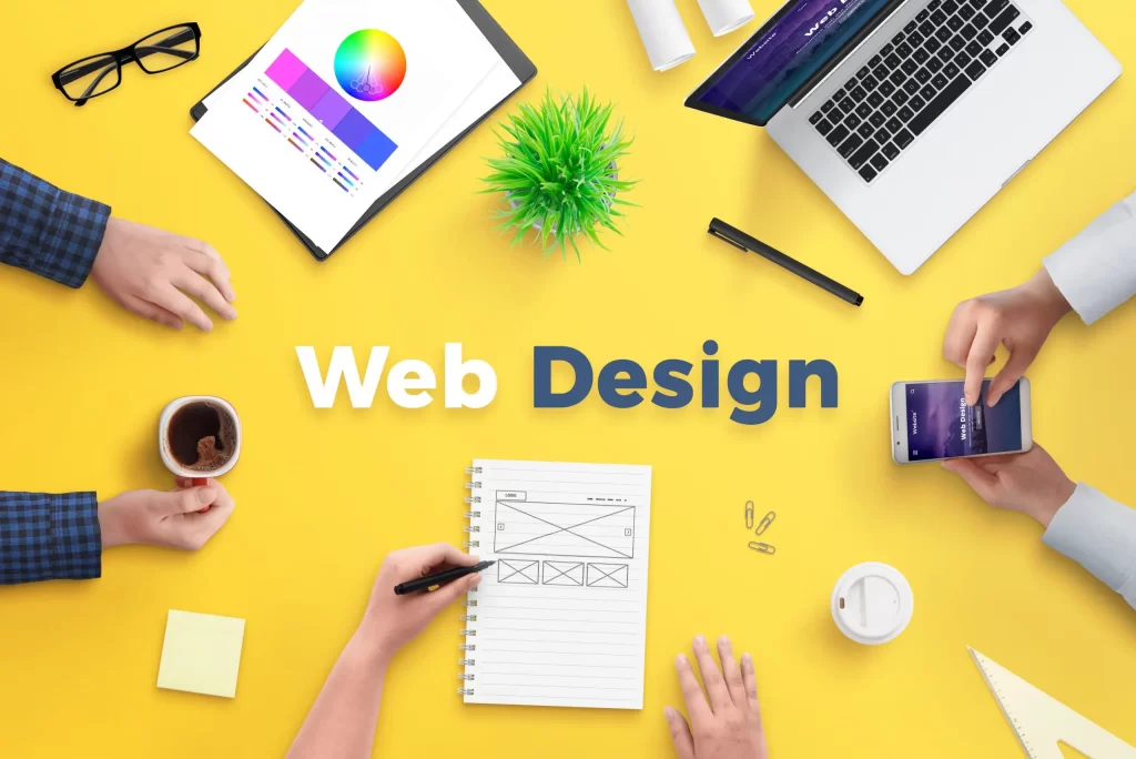 Website Design Services in Canada