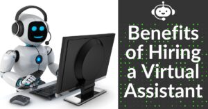 benefits of hiring virtual assitant - TVG