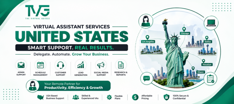 Virtual Assistant Services United states