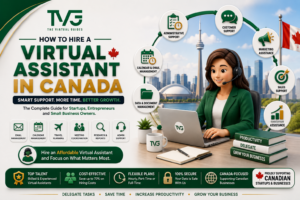 How to Hire a Virtual Assistant in Canada