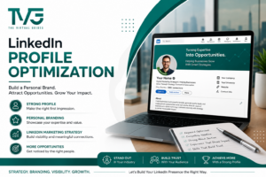Linkedin Profile Optimization