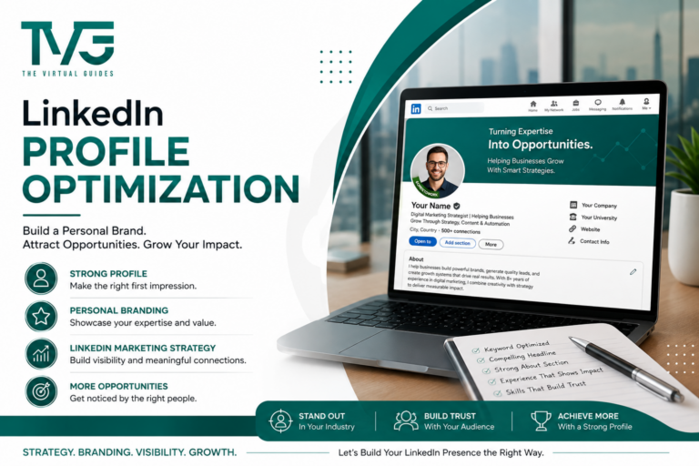 Linkedin Profile Optimization
