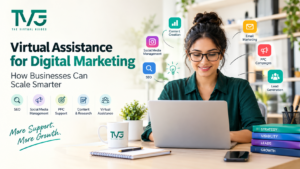 virtual assistance for digital marketing
