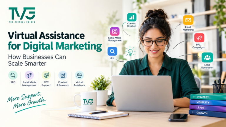 virtual assistance for digital marketing